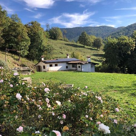 La Casita Eco Country House Bed and Breakfast Faedis Εξωτερικό φωτογραφία