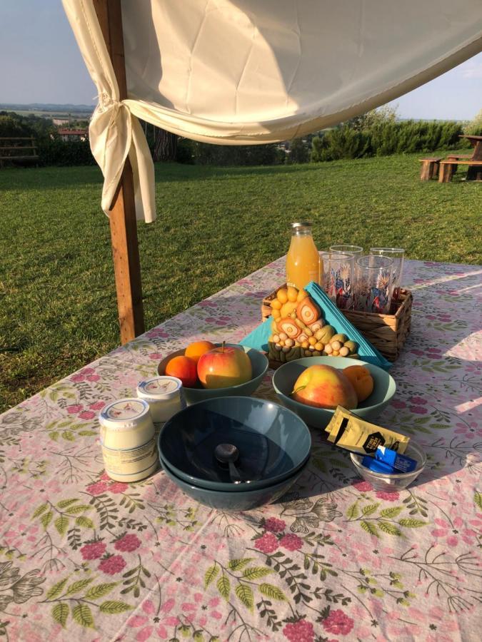 La Casita Eco Country House Bed and Breakfast Faedis Εξωτερικό φωτογραφία