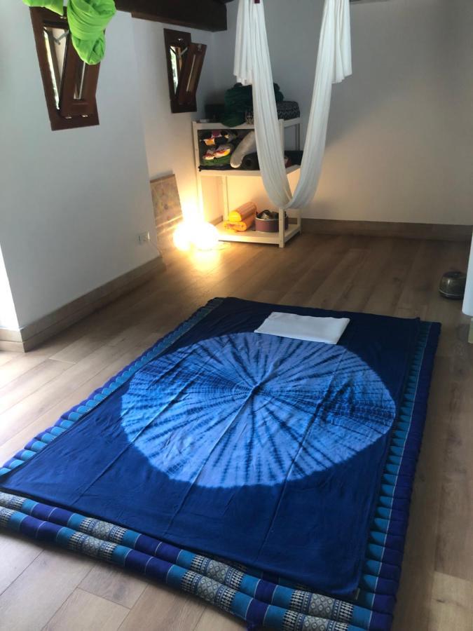 La Casita Eco Country House Bed and Breakfast Faedis Εξωτερικό φωτογραφία