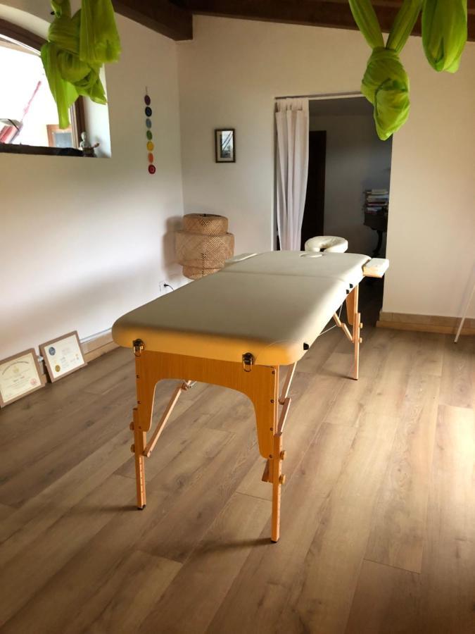 La Casita Eco Country House Bed and Breakfast Faedis Εξωτερικό φωτογραφία