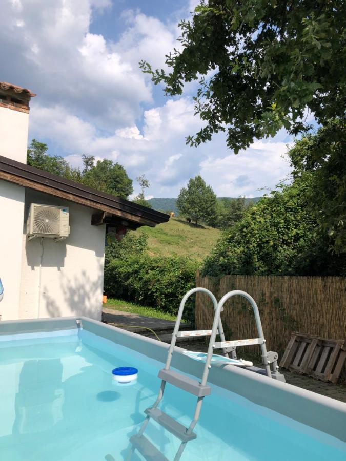 La Casita Eco Country House Bed and Breakfast Faedis Εξωτερικό φωτογραφία