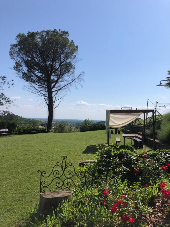 La Casita Eco Country House Bed and Breakfast Faedis Εξωτερικό φωτογραφία