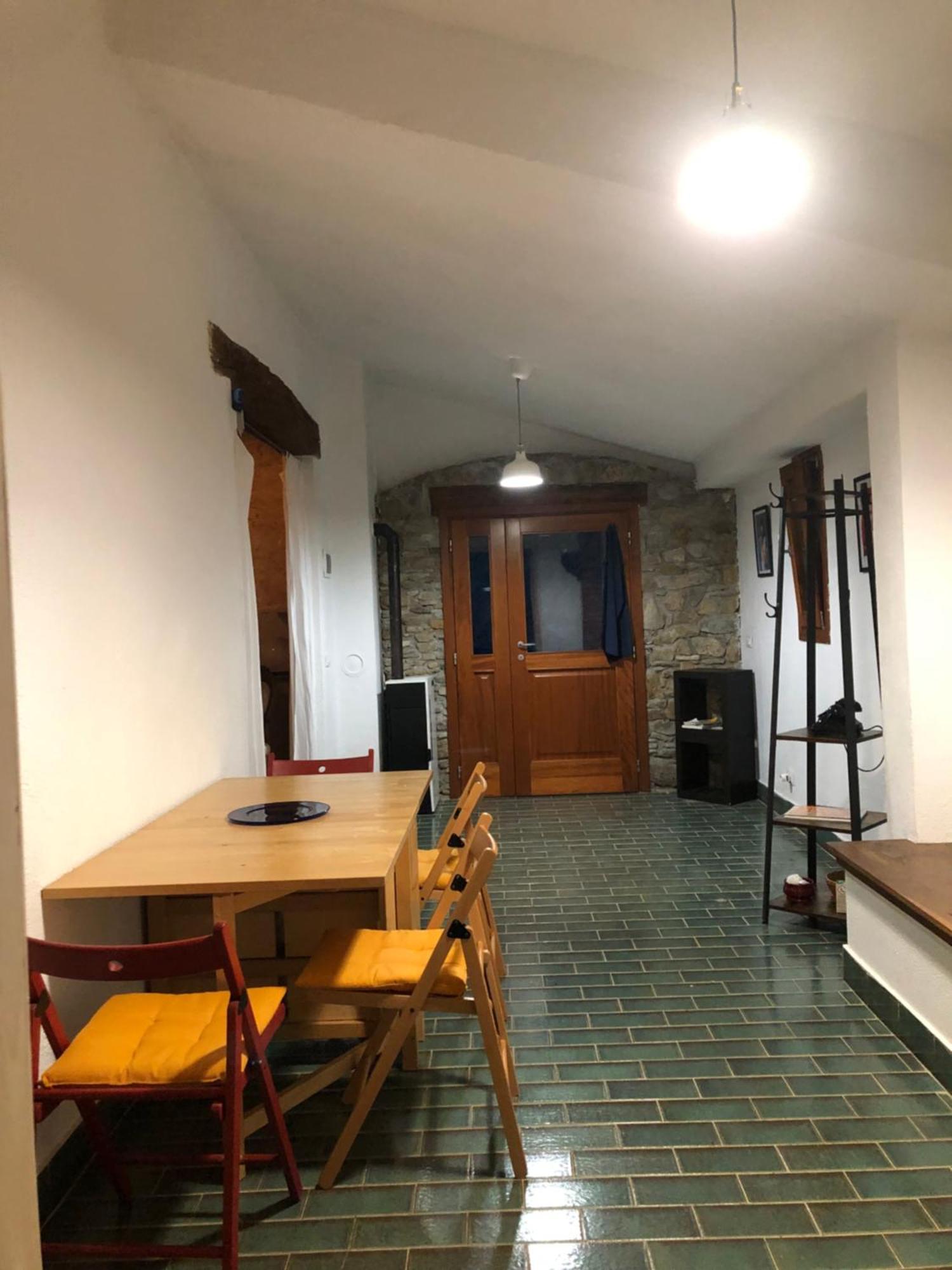 La Casita Eco Country House Bed and Breakfast Faedis Εξωτερικό φωτογραφία