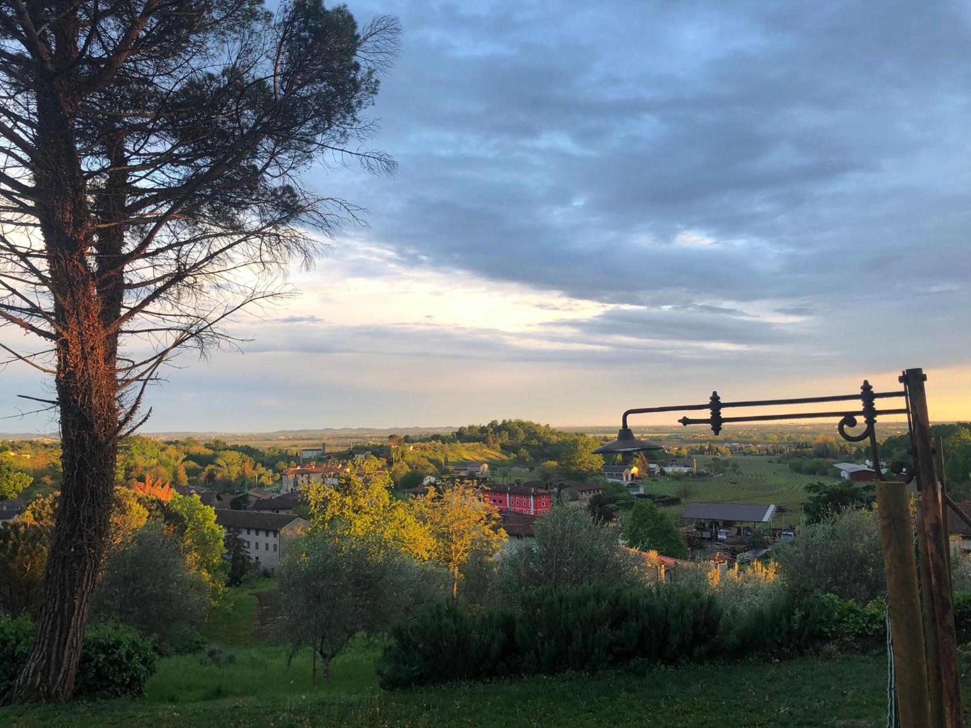 La Casita Eco Country House Bed and Breakfast Faedis Εξωτερικό φωτογραφία