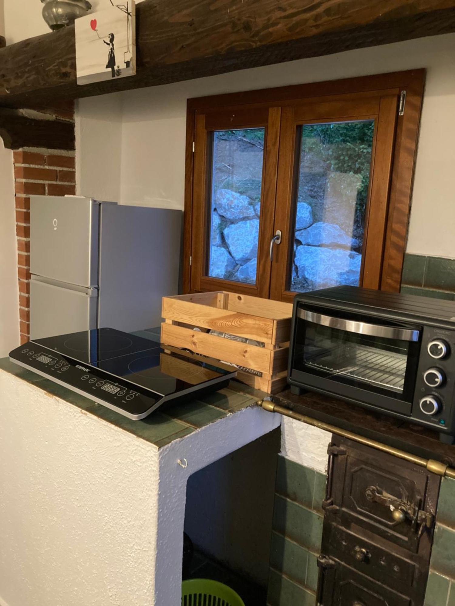 La Casita Eco Country House Bed and Breakfast Faedis Εξωτερικό φωτογραφία
